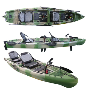 Kayak de pêche 2 places, nouveau design 2023, à vendre - Product Image 1