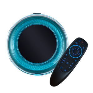 Plug and Play Wireless Carplay Ai Box Portable 4 + 64G/8 + 128GB Wireless Carplay Multimedia Ai Box pour BMW - Product Image 1