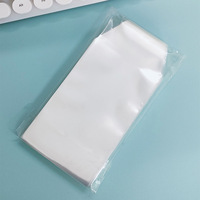 Paquete de 100 Fundas Protectoras para Tarjetas Coleccionables, Fundas para Tarjetas Deportivas de Béisbol