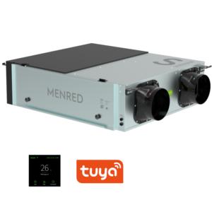 350 m3/h nhà không khí trong lành hệ thống thông gió phục hồi năng lượng nhiệt hệ thống thông gió - Product Image 2