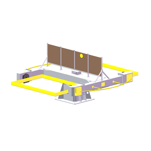 Mesa Giratoria Horizontal Kassel Axis para Soldadura con Motor 600/800/1200, Dimensiones 500kg, Mesa de Soldadura Giratoria Ajustable - Product Image 5