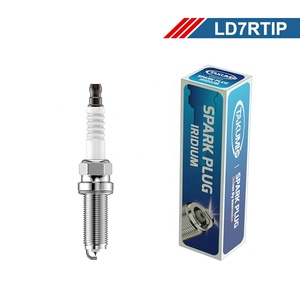 Bujía <span class=keywords><strong>de</strong></span> Platino Original para Motor <span class=keywords><strong>de</strong></span> Automóvil 22401-EW61C FXE22HR11 para Nissan 22401EW61C - Product Image 2