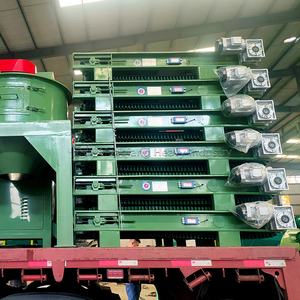 PLC cihazı kutu ile bileşik gübre dozajlama sistemi dozajlama konveyörü - Product Image 6