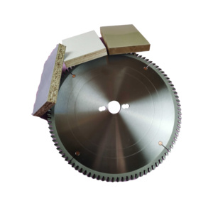 Lama per Sega <span class=keywords><strong>da</strong></span> Tavolo Industriale 300mm 96 Denti, Saldatura ad Alta Frequenza, OEM TCT con Punte in Carburo, Accessorio per Utensili Elettrici per Taglio del Legno - Product Image 2