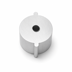 OEM 6061 T6 Aluminum Profile Custom CNC Machining Aluminum Parts Waterproof Drone Motor Housing - Product Image 4
