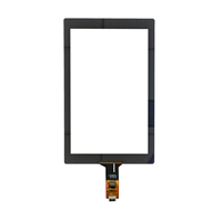 Panel Táctil Capacitivo de Vidrio de 3.97 Pulgadas, 10 Puntos, Multi USB, Resistente al Agua, Personalizado, PCAP, ODM OEM de Fábrica, MOQ Pequeño