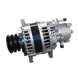 Автоматический генератор двигателя совместим с Hitachi OEM 12718N 8-97351-574-0 8973515740 - Product Image 6