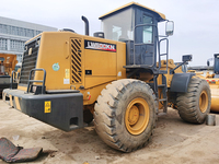 XCMG Offizielle 5 Tonnen gebrauchte Frontlader Maschine LW500KN Gebraucht radlader zum Verkauf