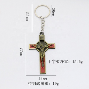 Nuovo moda 18K placcato oro <span class=keywords><strong>San</strong></span> Judas collana ciondolo bambini ciondoli all'ingrosso accessori cristiani pricipalmente realizzati in lega - Product Image 6