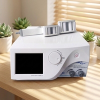 Appareil de massage des fesses et des seins par drainage lymphatique sous vide, avec prise AU/US, pour usage en salon