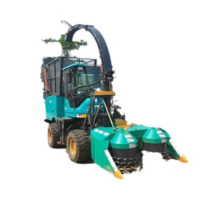 Cosechadora de Maíz, Cortadora de Forraje, Transmisión por Engranajes, Máquina de Alta Productividad - Product Image 3