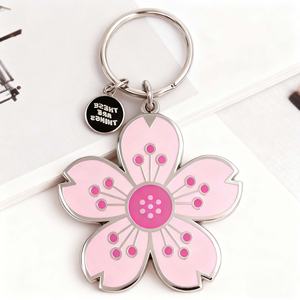 Llaveros de Metal de Aleación de Zinc y Hierro, Personalizados, con Esmalte Suave o Duro, Venta al Por Mayor - Product Image 2