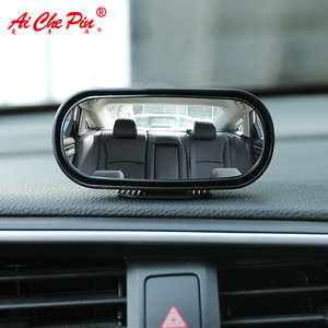 Tốt nhất bán an ninh xe van an toàn lái xe có thể điều chỉnh được trang bị điểm mù gương mạ Auto Part phổ không gỉ S 120 mét - Product Image 2