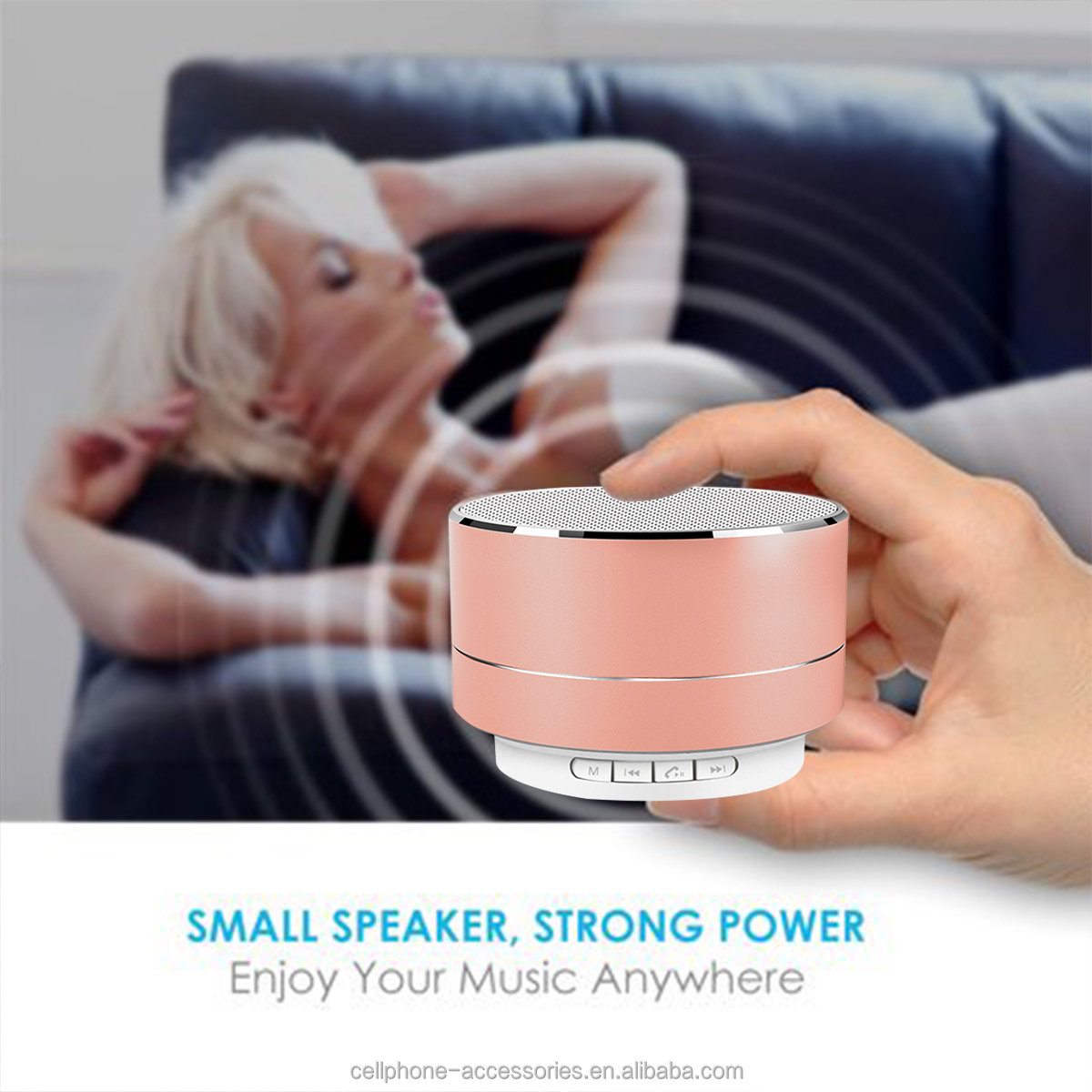 free gift bluetooth speaker