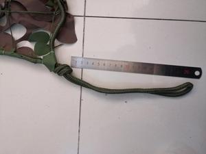 Xe Rèm Cửa Rừng màu xanh lá cây ngụy trang camo mạng 3x6 6x6 Meter - Product Image 3