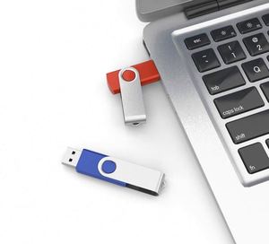 แฟลชไดรฟ์ USB 2.0 ราคาโรงงานถูก ของขวัญ  ความจุ 1GB 2GB 4GB 8GB 16GB 128GB สภาพใหม่ - Product Image 4