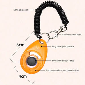 पर्यावरण के अनुकूल ip67 वाटरप्रूफ प्लास्टिक पानी की बूंदें कुत्ते और बिल्लियों के लिए चपलता उपकरण - Product Image 3