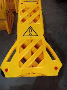 Bán Hàng Nóng Nhựa Xách Tay Accordion Cổng Kiểm Soát Đám Đông Rào Lản Mở Rộng Hàng Rào Gấp Hàng Rào Cho Giao Thông An Toàn Đường Bộ - Product Image 6