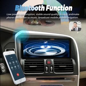 Radio Multimedia para Auto con Pantalla QLED de 8.8 Pulgadas, 256 GB, Android 13, para Volvo XC60 2009-2017, Navegación GPS, Carplay Inalámbrico, Unidad Principal 2DIN - Product Image 6