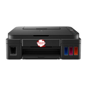 <span class=keywords><strong>Imprimante</strong></span> Multifonction Couleur Grand Réservoir d'Encre G3800 (Impression/Copie/Numérisation/Photo) USB <span class=keywords><strong>WiFi</strong></span> Sans Fil <span class=keywords><strong>en</strong></span> Stock - Product Image 1