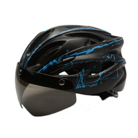 LAMEDA — casque de vélo léger vert et bleu, casque de cyclisme de haute qualité, nouveau,