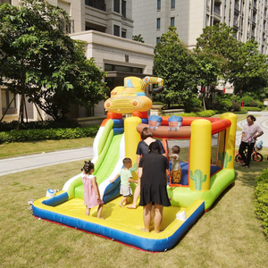 <b>Inflatable</b> Inflable <b>House</b> 7 In1 Commercial Jumper NB-93008 Kid <b>House</b> <b>Inflatable</b> Inflable <b>House</b> 7 In1 Commercial Jumper - Product Image 2