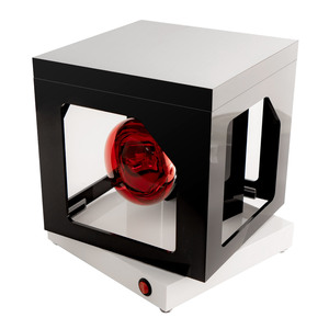 Otomotiv dört taraflı dönebilir güneş filmi test makinesi test pencere filmi Fan araba pencere tonu ile ısıtma lambası filmi test cihazı - Product Image 5