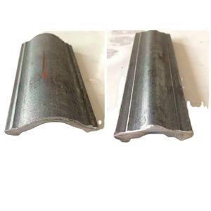 قضبان مسطحة ودرابزين من الحديد المطاوع المصنوع بالطرق من شركة HLT، معتمدة بشهادة ISO9001 للاستخدام الخارجي - Product Image 2