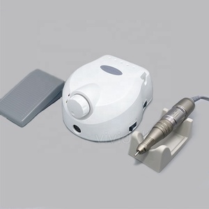 Micromoteur de manucure léger Btmarathon M-2 <span class=keywords><strong>ESCORT</strong></span> II SDE H200, 35000 tr/min, perceuse à ongles Nail Master - Product Image 1