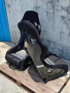 Asiento de Carreras Fijo Zeta Low Max con Carcasa de Carbono para <span class=keywords><strong>Toyota</strong></span> <span class=keywords><strong>GR</strong></span> <span class=keywords><strong>Yaris</strong></span>, Ideal para Días de Pista - Product Image 4
