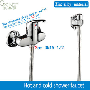 4 "centerset shattaf Bidet vòi hoa sen phun tap Set phòng tắm tay phun <span class=keywords><strong>ablution</strong></span> shattaf nhà vệ sinh CHẬU VỆ SINH Mixer vòi nước - Product Image 6