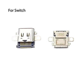 <span class=keywords><strong>Connecteur</strong></span> d'alimentation de remplacement pour la console <span class=keywords><strong>Nintendo</strong></span> <span class=keywords><strong>Switch</strong></span>, port de <span class=keywords><strong>charge</strong></span> pour <span class=keywords><strong>Switch</strong></span> Lite/Oled - Product Image 1