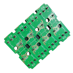 Fabrication de circuits imprimés à commande électronique Fabrication et assemblage de circuits imprimés électroniques Fournisseur de circuits imprimés Pcba - Product Image 1