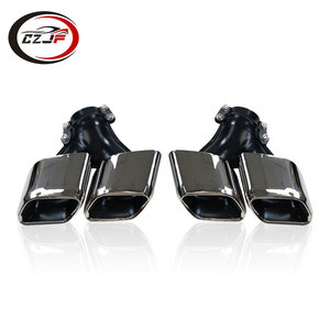 CZJF cubierta de espejo lateral Sv Edition capó 4 puntas montaje de tubo de escape Auto Set para New <span class=keywords><strong>Range</strong></span> Rover <span class=keywords><strong>Sport</strong></span> L461 <span class=keywords><strong>2023</strong></span> 2024 2025 - Product Image 4