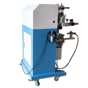 Nueva Máquina Automática/Semiautomática de Serigrafía de Tambor para Impresión en Botellas, Cajas de Cosméticos, Vasos y Telas - Product Image 6