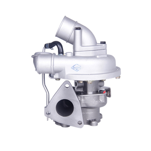 D22เทอร์โบชาร์จเจอร์แบบเต็มสำหรับรถบรรทุกนิสสันนาวาราพร้อมเครื่องยนต์ <span class=keywords><strong>ZD30</strong></span> 047229เทอร์โบ14411-9S002คอมเพรสเซอร์ - Product Image 1