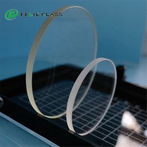 FELIX AR Coating 350-700nm Vitres optiques en verre VIS à haute transmission BK7/K9 Protection OEM - Product Image 3