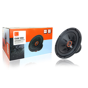 Subwoofer de voiture JL Audio 12 pouces 1100W, bobine simple, haute puissance, pour système audio automobile - Product Image 5