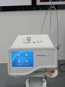 Physiotherapy Nail Fungus <strong>Treatment</strong> Diode <strong>Laser</strong> 980nm Spider Vein &amp; Vascular Removal - Product Image 3