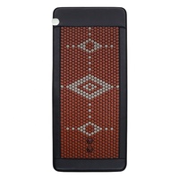Alfombrilla NDT coreana infrarroja única T20, Nano diamante certificado FCC para turmanio, cerámica, turmalina, masaje corporal Physiothera