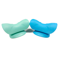 Oreiller chiropratique, dispositif de Traction cervicale, extenseur de cou et relaxant des épaules pour le soulagement de la douleur TMJ