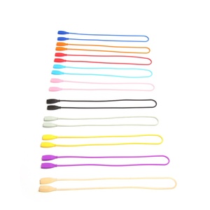 Nouveaux Produits Sur La Chine Marché Sport Silicone <span class=keywords><strong>Cordon</strong></span> de <span class=keywords><strong>Lunettes</strong></span> Pour Enfants - Product Image 1