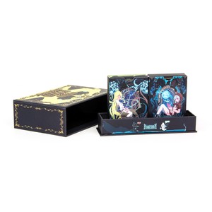Fabricant de cartes de poker personnalisées de haute qualité avec boîte cadeau, personnalisation OEM pour cadeaux d'entreprise - Product Image 6