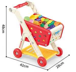 لعبة تسوق للأطفال ، من البلاستيك ، للأطفال, 17 لعبة تسوق للأطفال ، مجموعة من البلاستيك ، لعبة التظاهر ، لعبة تسوق ، لعبة منزل ، لعبة أطفال على شكل منزل ، لعبة أطفال على شكل منزل ، مجموعة - Product Image 6