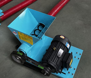 Dahan portátil sin inventario máquina de succión de grano transportador flexible utilizado en granja agrícola - Product Image 6