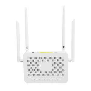 Router de Doble Banda X1430 WiFi 6 AX3000 con Cuatro Antenas para Red de Fibra Óptica FTTH - Product Image 4