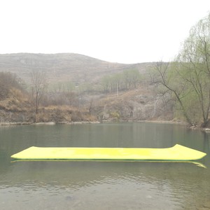 Tapis flottant pour piscine de 9 pieds, flotteurs de haute qualité en XPE, fabriqué en Chine - Product Image 4