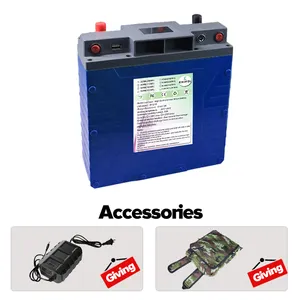 Kunde 12V Lithium-Eisen-Phosphat-Batterie 100Ah LiFePO4 12,6-V-Batteriepack mit vier Saiten, geeignet für Wohnmobile und Solar boote