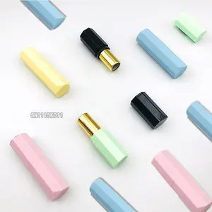Personalización lápiz labial tubo corrector base palo paquete cosmético