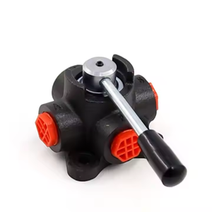 HSDV10 Manual OEM & ODM Services Manual 2 Spool Flow <b>Diverter</b> Valve Customization & Private Label - Product Image 1